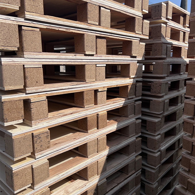 免熏蒸木托盤有哪些行業優勢？